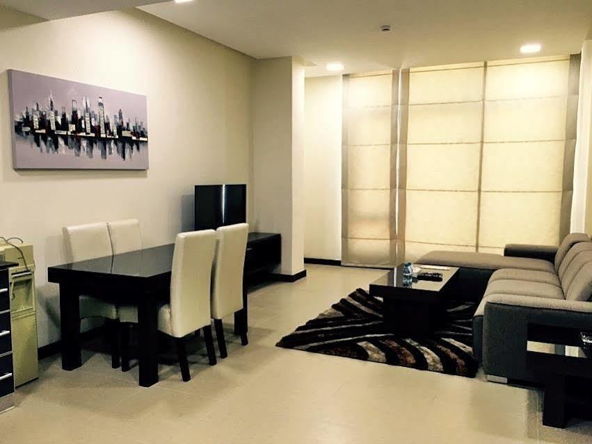 Belle Tower Luxury Apartments Manama Zewnętrze zdjęcie